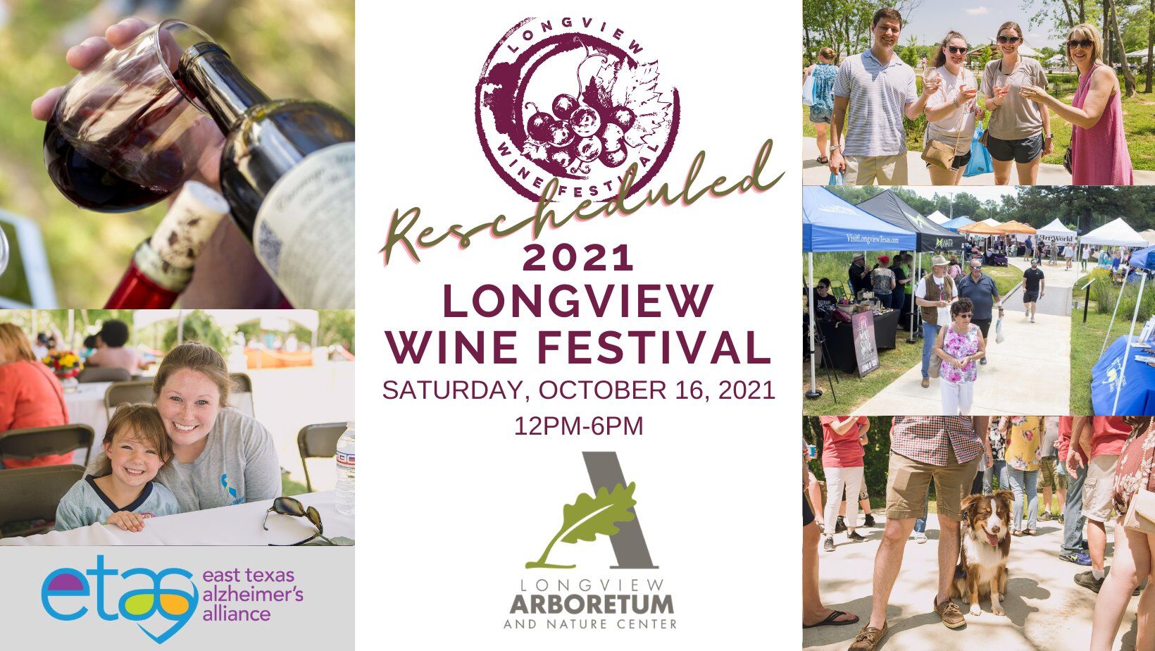 longview wine festival